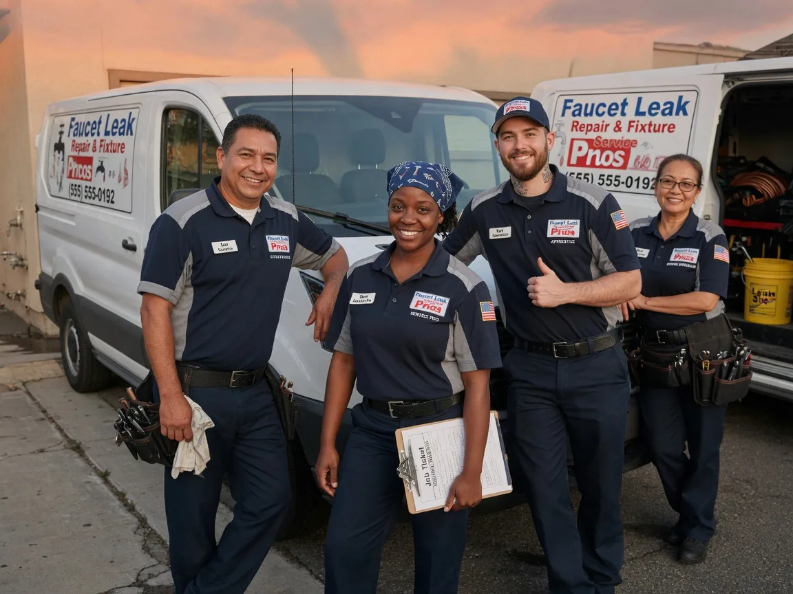 Faucet Repair company in Oelwein, IA